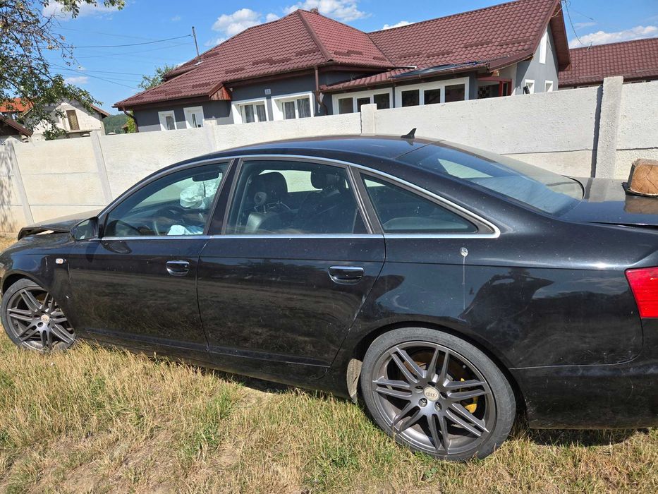 AUDI A6 2008 — imagine 3