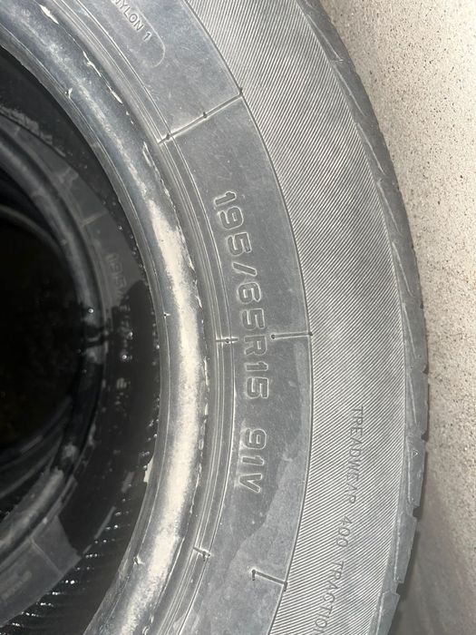 195/65/15 лето балон