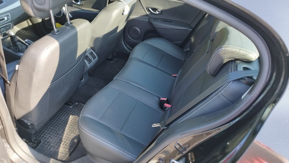 Renault Fluence Gt line 1.5 dci