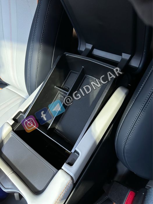 Органайзер в бар (подлокотник) BYD Song Champion