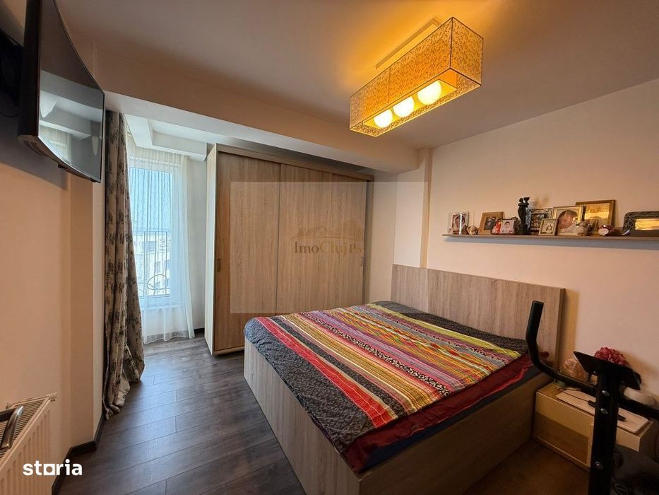 Apartament 3 camere Andrei Muresanu