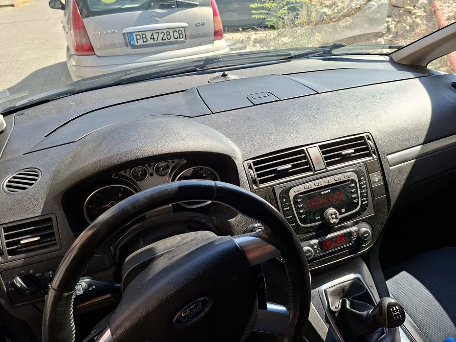 Ford C max 2009 1.6