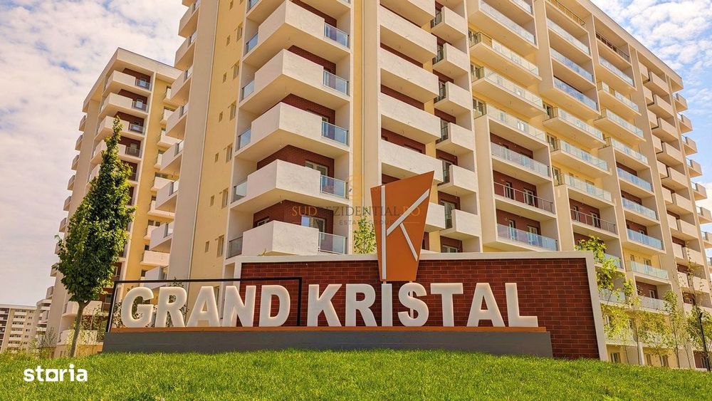 Spațiu Comercial Premium | 128 mp | The Grand Kristal | Parter