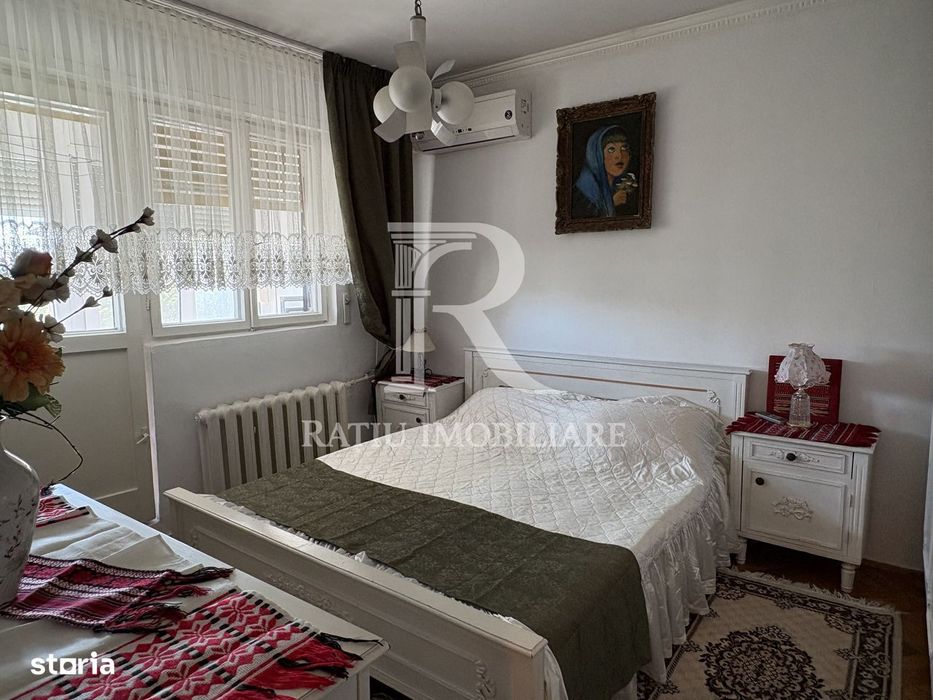Apartament  cu 3 camere | Nufarul | Oradea