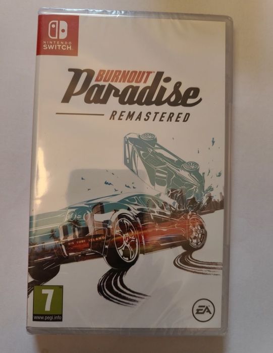 Игри на Nintendo Switch