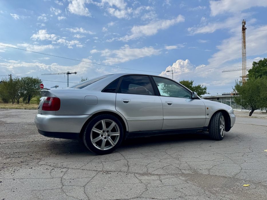 Audi A4 B5 2.8 quattro ACK 30V