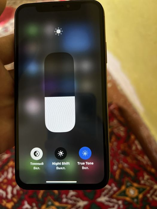 Iphone xs  sastayanisi chotki ishlashiga aybi yoq