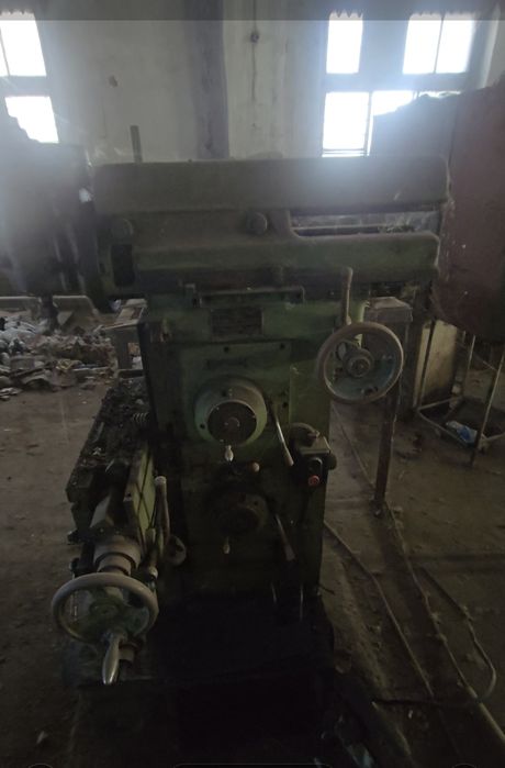 станки промышленные