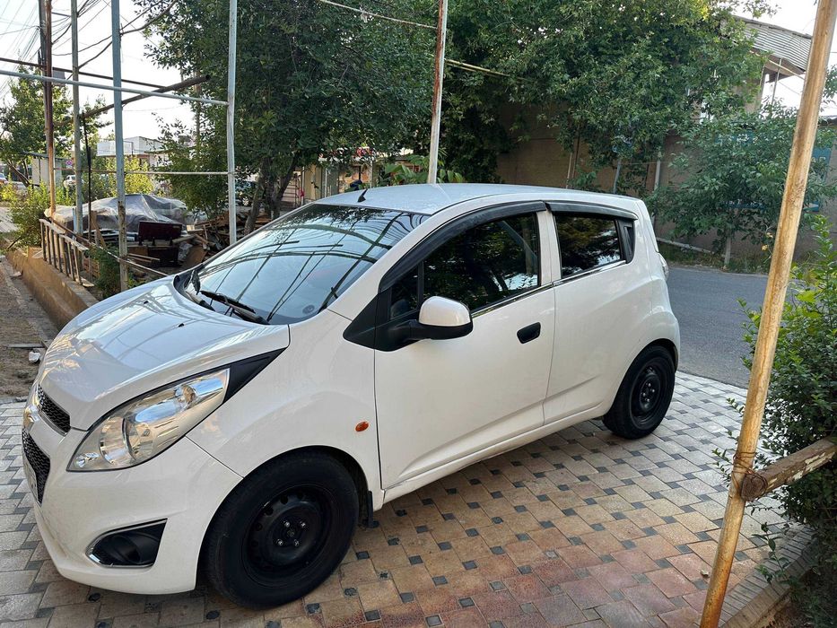 Chevrolet Spark Lt