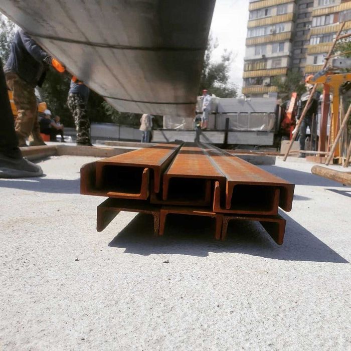 Швеллер. Недорого. Рыскулова 94А. Доставим.