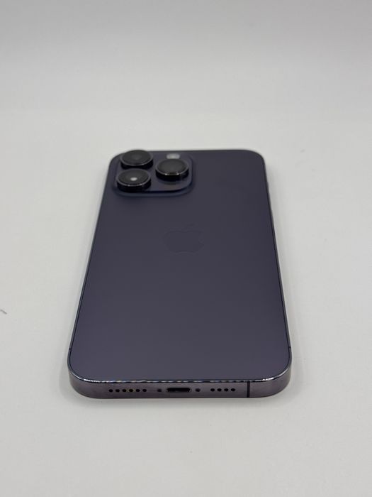 Iphone 14 Pro Max 128GB 100% Grad A Garantie 24 luni - zonemag.ro