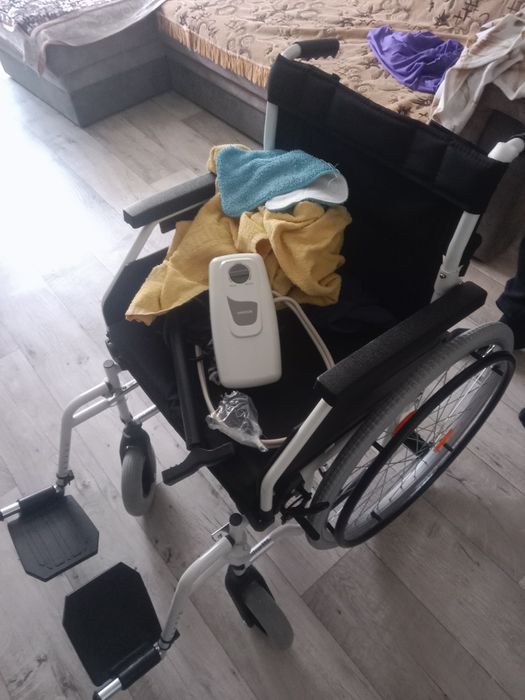 продам кресло-коляска SILVER-350