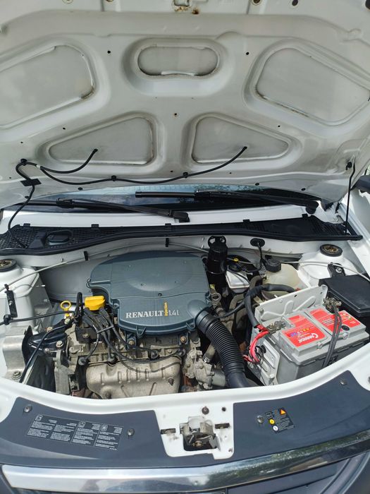 DACIA Logan 2007 — imagine 5