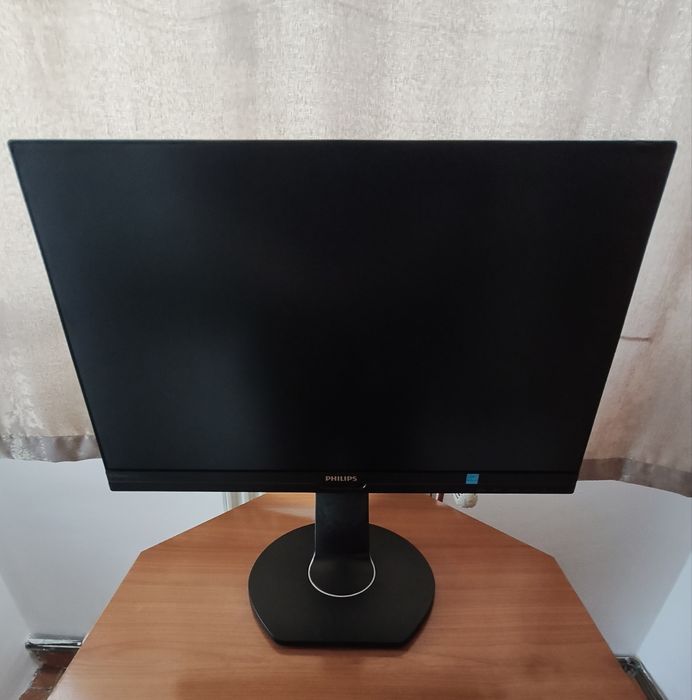 Monitor PHILIPS 221B7Q 21.5 Inch Full HD IPS LED,VGA HDMI Display Port USB 3.0