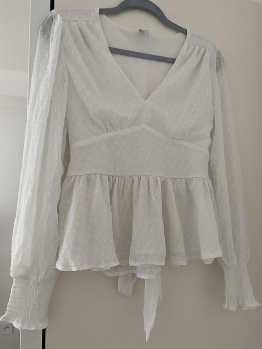 Елегантна дамска риза