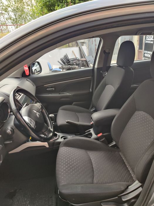 Mitsubishi Asx 1.8 DI-D