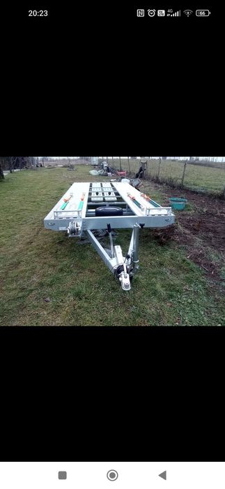 Închiez trailer / Închiriez remorcă / Închiriez remorca animale