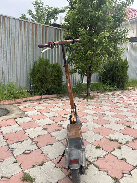 электросамокат