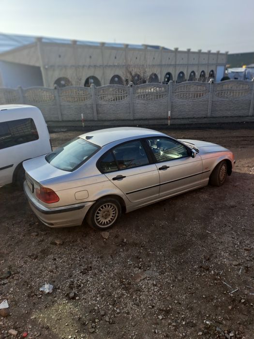 Vând urgent BMW e46 1998 diesel 2.0