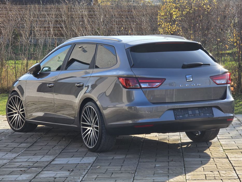 Seat leon / ST / Piele / Navi / Led