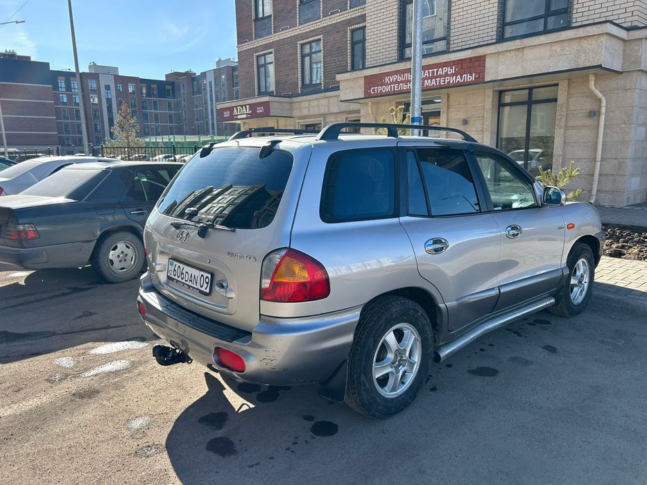 Хуйндай Сантафе продаю срочно