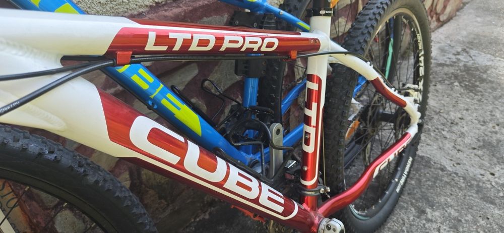 CUBE LTD PRO 26 inchi