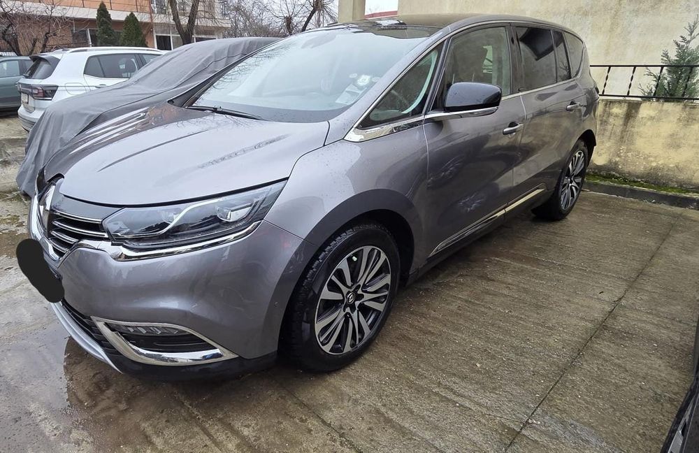Renault Espace 1.8 TCE 225 CP Initiale Paris 4 Control