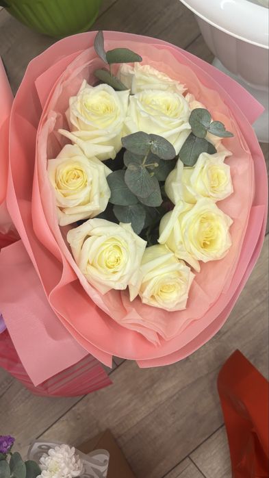 Цветы по низкой цене