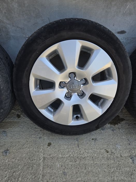Оригинални алуминиеви джанти за Ауди 16 цола