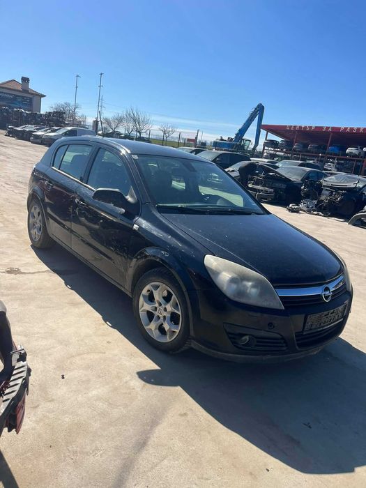 Опел Астра H / Opel Astra H 1.9 CDTi