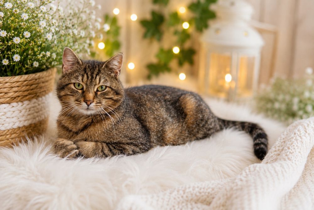 Котята Европейспие короткошерстные