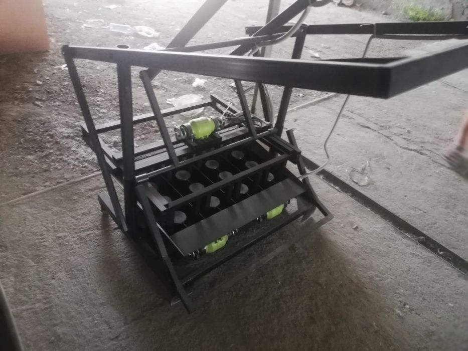 Станок для шлакоблока пескоблока!