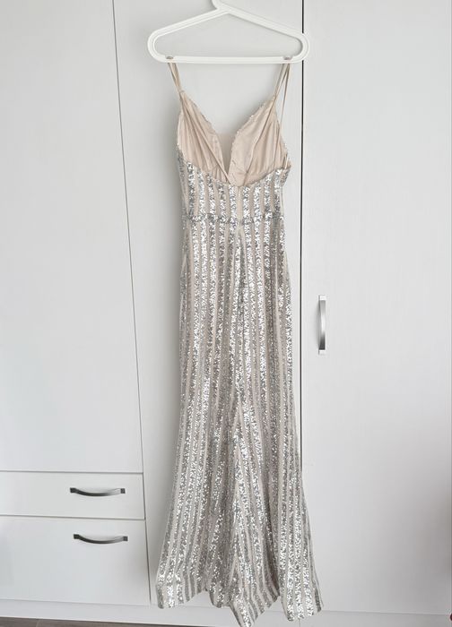 Бална рокля в отлично състояние,размер 36/S