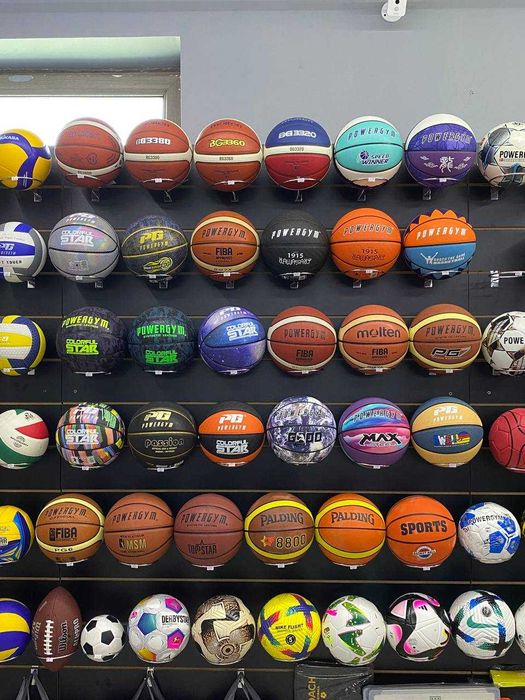 Баскетбольные мячи. Basketbol uchun top/koptok. SIfatli | Dastavka bor