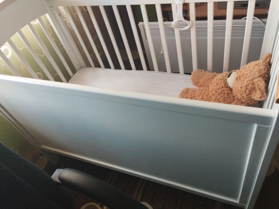 Детско легло на три нива