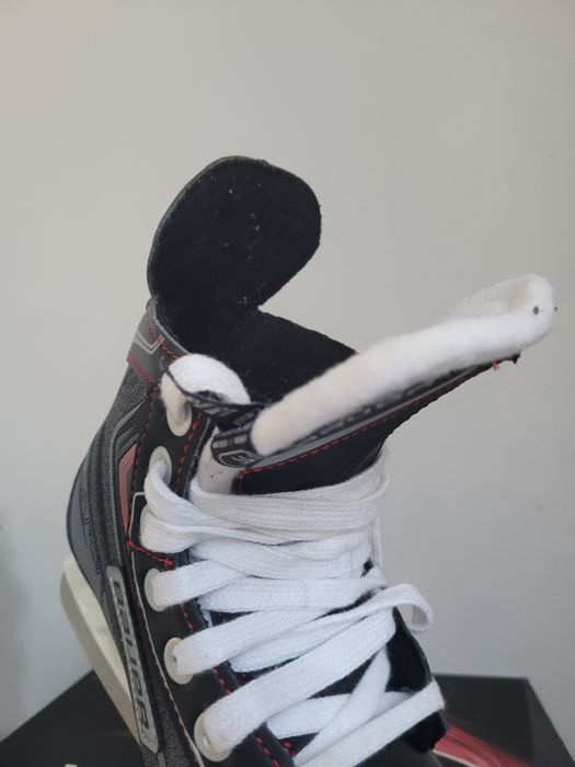 Хокейные коньки детские