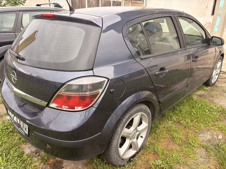 Opel Astra 2.0 Turbo