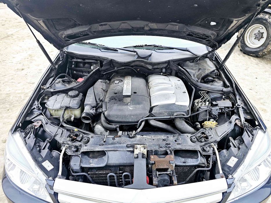 Cutie viteze manuala 6 trepte Mercedes Clasa C (W203) [Fabr 2000-2007]