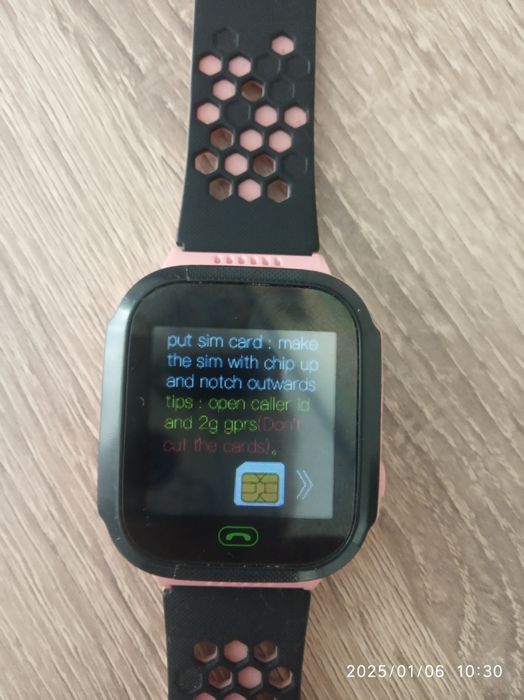 Vând ceas copii cu gps