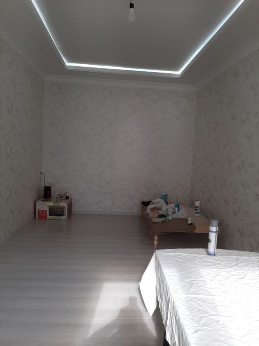 Янги тошми  2,2,сотик 4 хона учаска сотилади