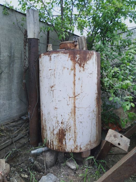 Ёмкость для технических целей