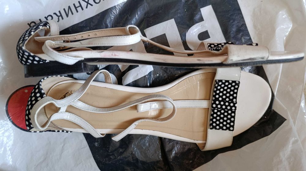 Номер 41 сандали