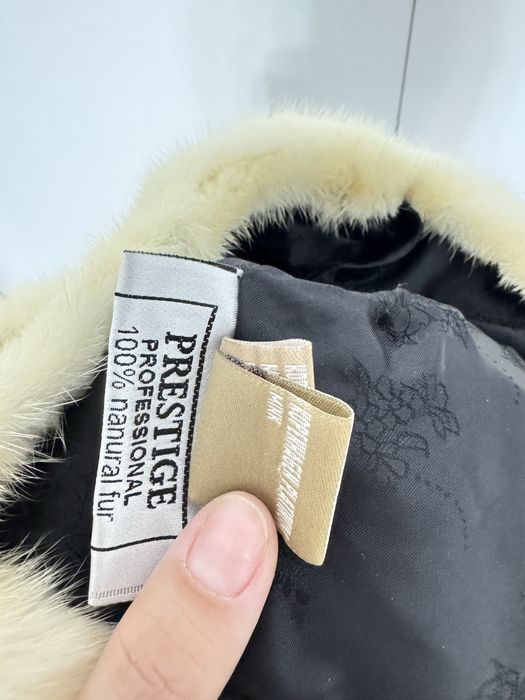 Продам норковую шапку