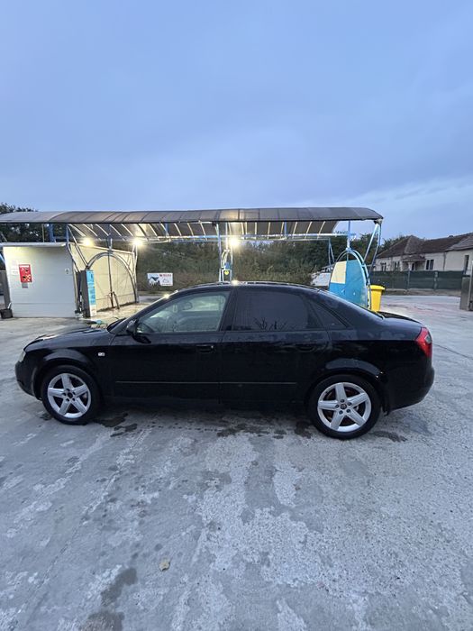 AUDI A4 2002 — imagine 4