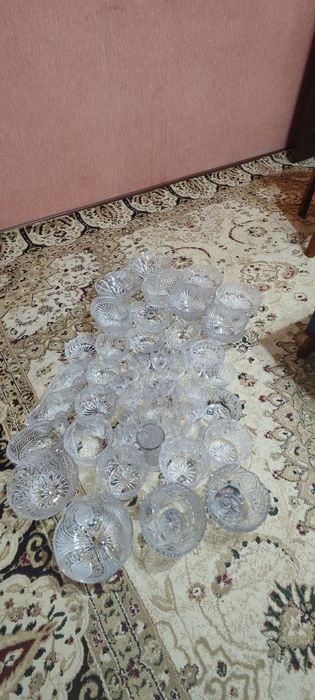 Хрусталь сотилади