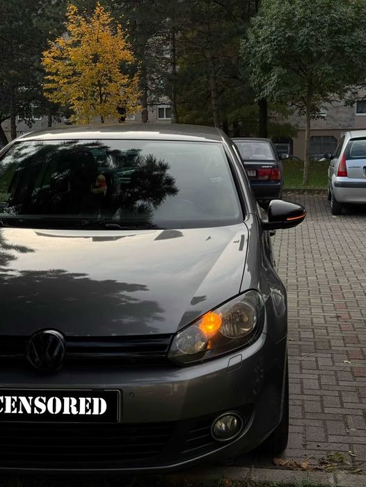 Гаранция! Нови Динамични Мигачи за VW Golf 6 и Touran 1T