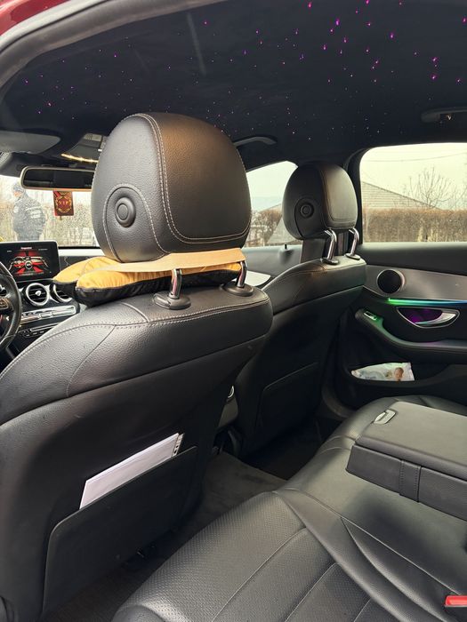 Mercedes-Benz / C-Class / 2015 /