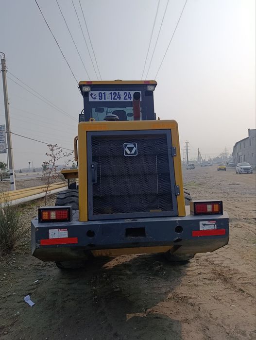 Frontal pogruzhig 2023 yil