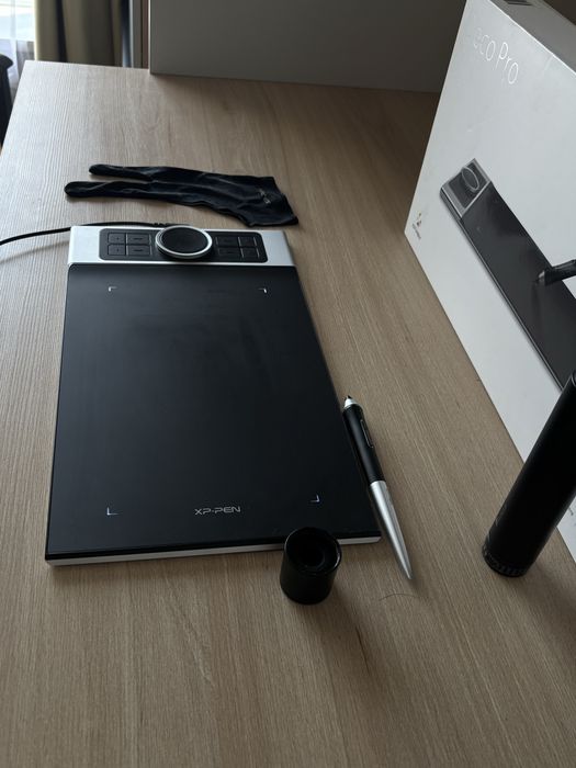 Графический планшет XP-PEN Deco Pro Small