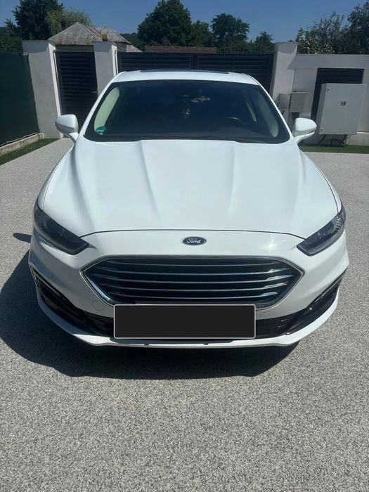 Ford Mondeo Ford Mondeo Hybrid 2.0 HEV, 187 CP, Automată eCVT, 2019